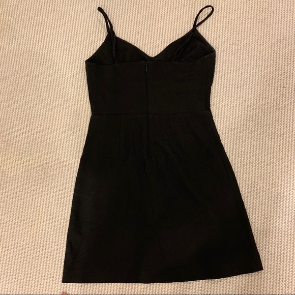 Dynamite little black dress NWOT - Picture 4 of 4